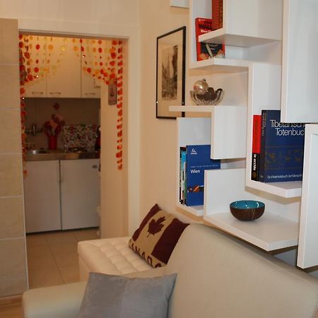 GoVienna - Charming Studio Camera foto