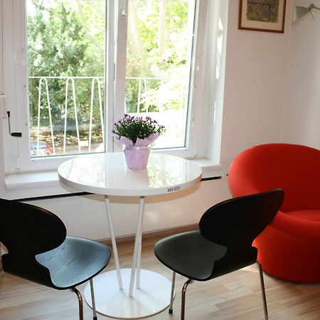 GoVienna - Charming Studio Esterno foto