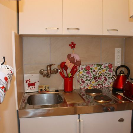GoVienna - Charming Studio Esterno foto