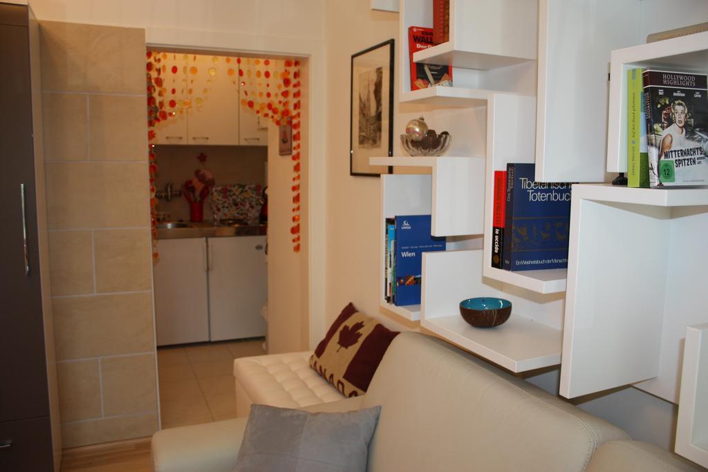 GoVienna - Charming Studio Camera foto