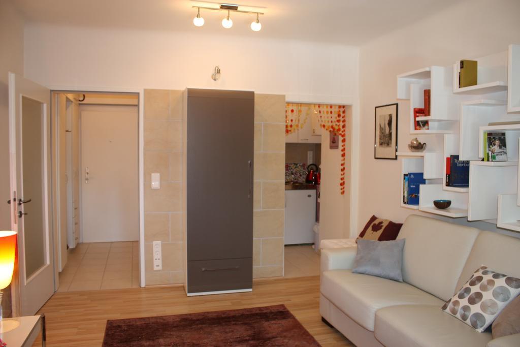 GoVienna - Charming Studio Camera foto