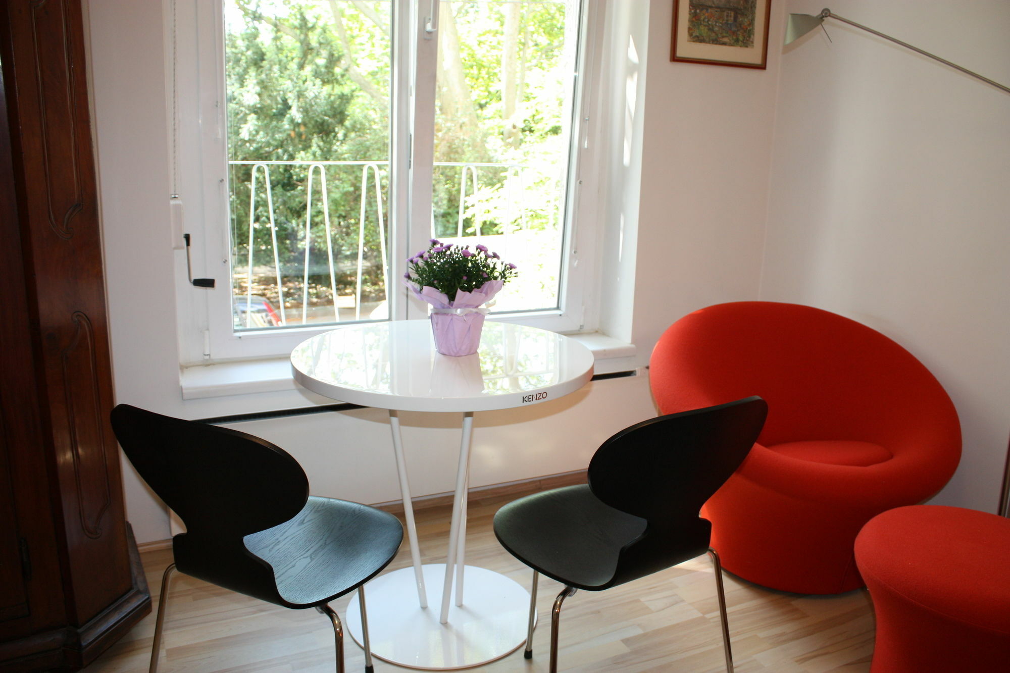 GoVienna - Charming Studio Esterno foto