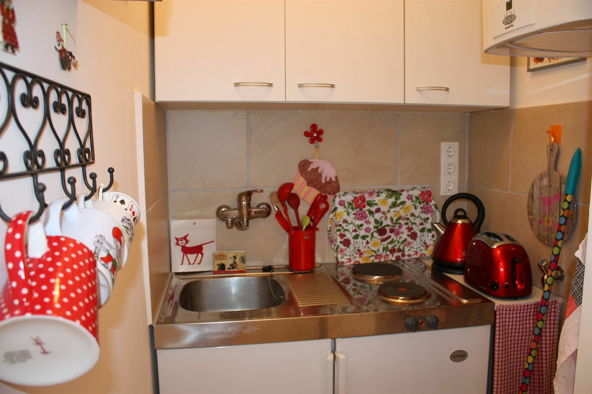 GoVienna - Charming Studio Esterno foto