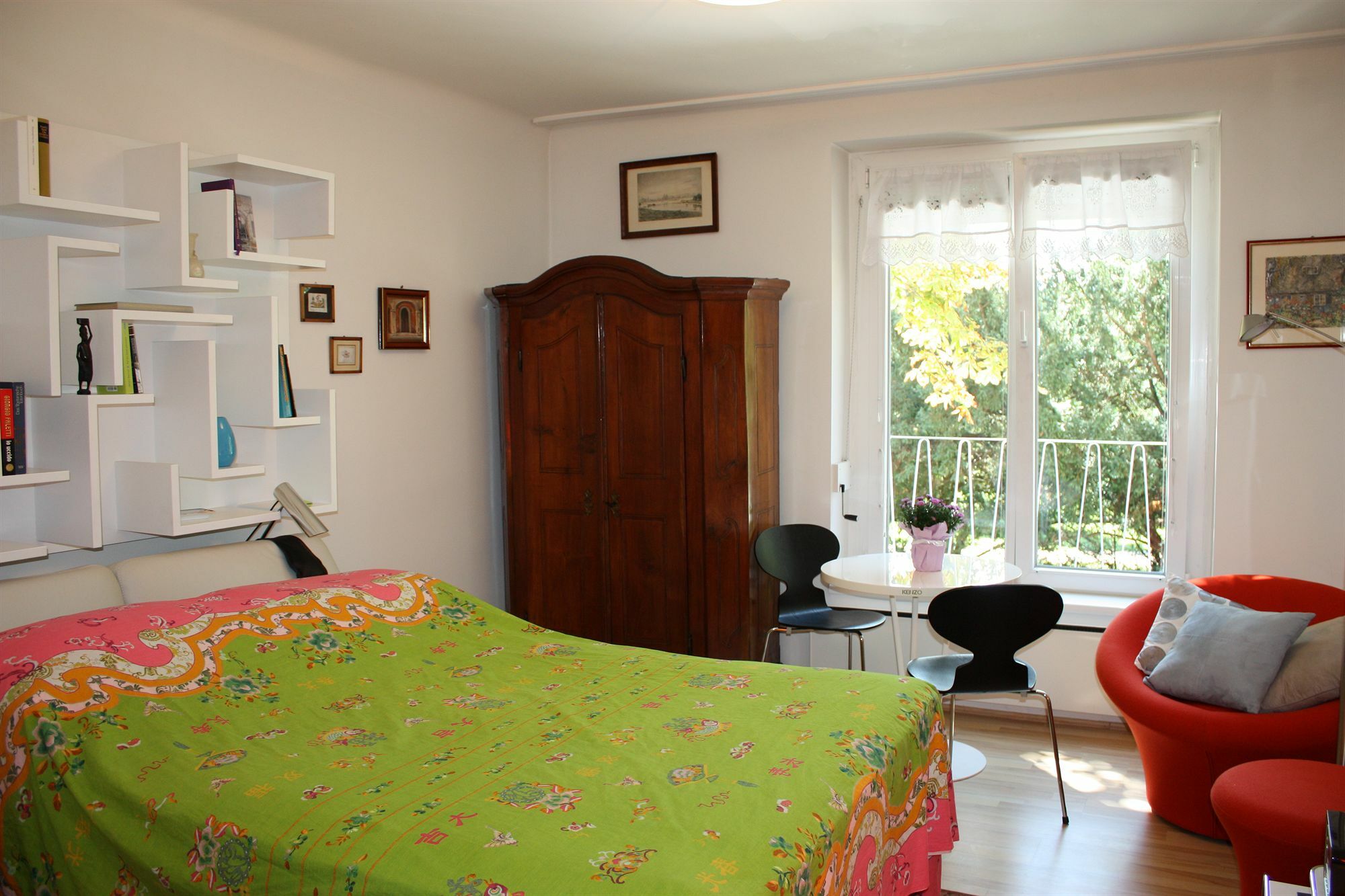 GoVienna - Charming Studio Esterno foto