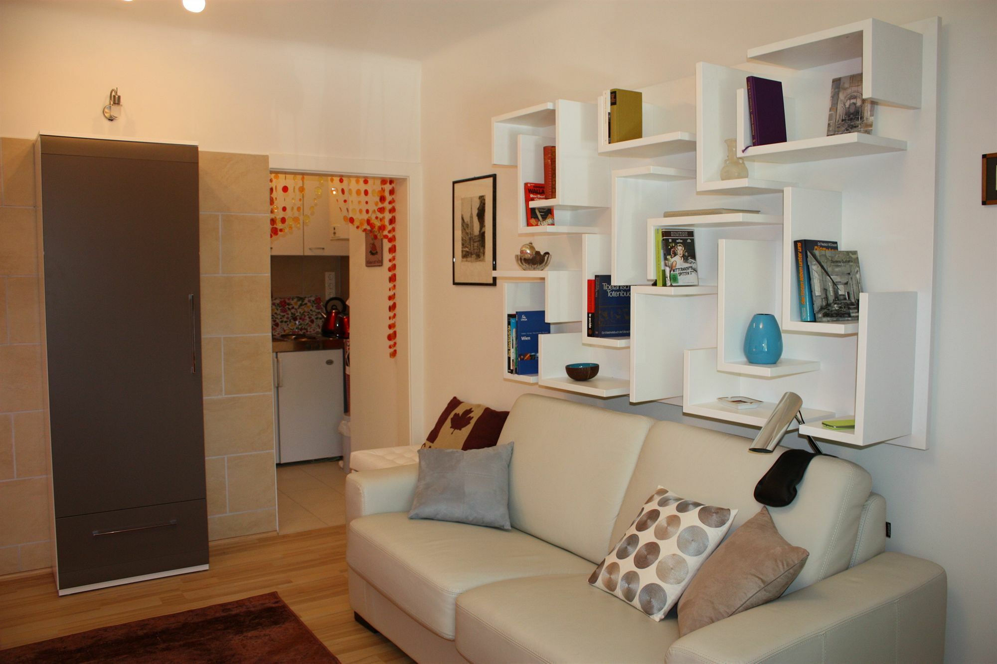 GoVienna - Charming Studio Esterno foto